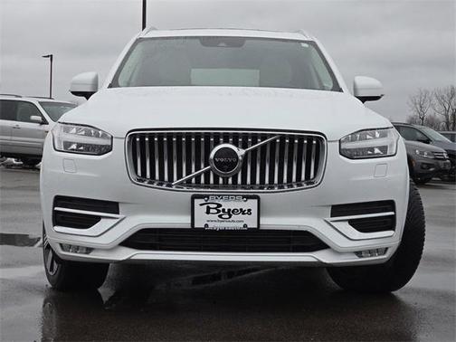 2020 Volvo XC90 T6 Inscription 7 Passenger