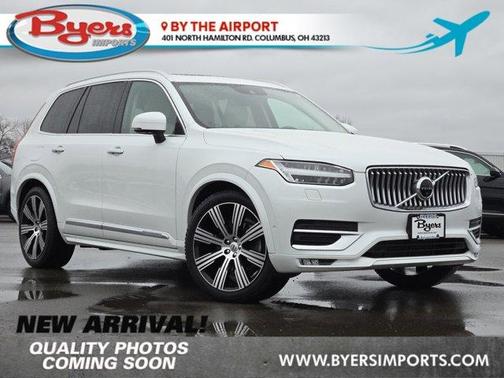 2020 Volvo XC90 T6 Inscription 7 Passenger