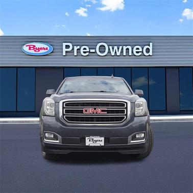 2019 GMC Yukon SLT