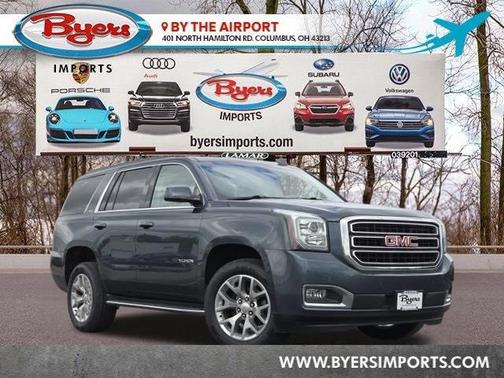 2019 GMC Yukon SLT