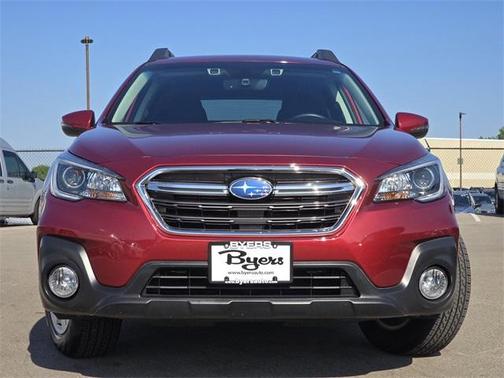 2019 Subaru Outback 2.5i Premium