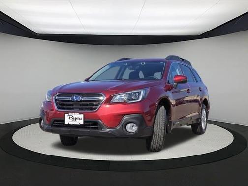 2019 Subaru Outback 2.5i Premium