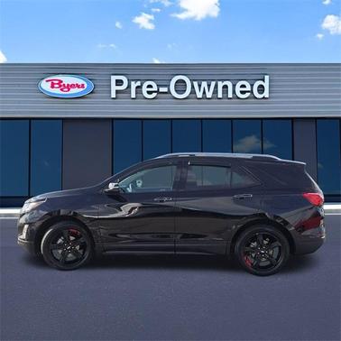 2021 Chevrolet Equinox Premier