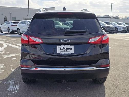 2021 Chevrolet Equinox Premier
