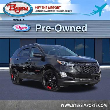 2021 Chevrolet Equinox Premier