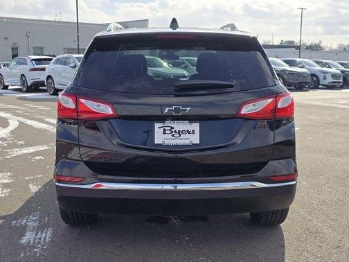 2021 Chevrolet Equinox Premier