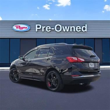 2021 Chevrolet Equinox Premier