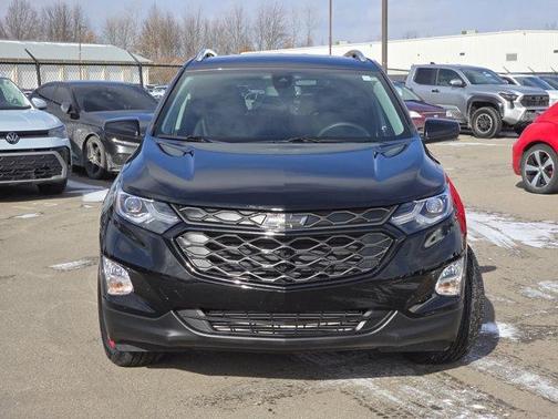 2021 Chevrolet Equinox Premier