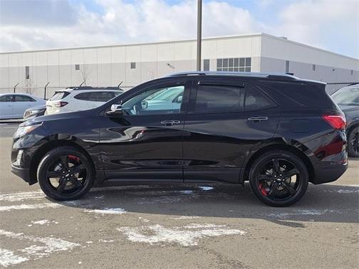 2021 Chevrolet Equinox Premier