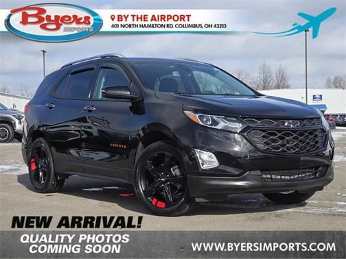 2021 Chevrolet Equinox Premier