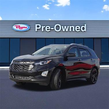 2021 Chevrolet Equinox Premier