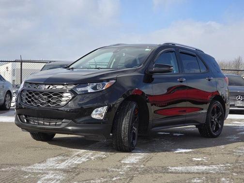 2021 Chevrolet Equinox Premier