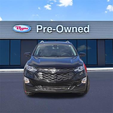 2021 Chevrolet Equinox Premier