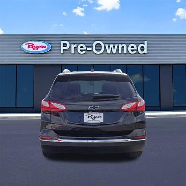 2021 Chevrolet Equinox Premier