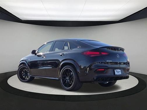 2026 Mercedes-Benz AMG GLE 53 Base