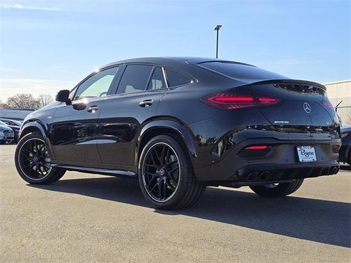 2026 Mercedes-Benz AMG GLE 53 Base