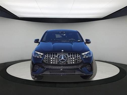 2026 Mercedes-Benz AMG GLE 53 Base