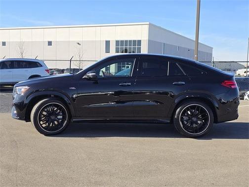 2026 Mercedes-Benz AMG GLE 53 Base