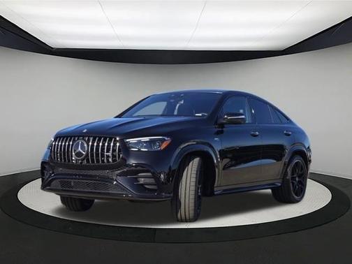 2026 Mercedes-Benz AMG GLE 53 Base