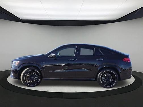 2026 Mercedes-Benz AMG GLE 53 Base
