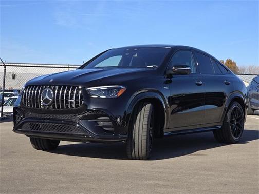 2026 Mercedes-Benz AMG GLE 53 Base