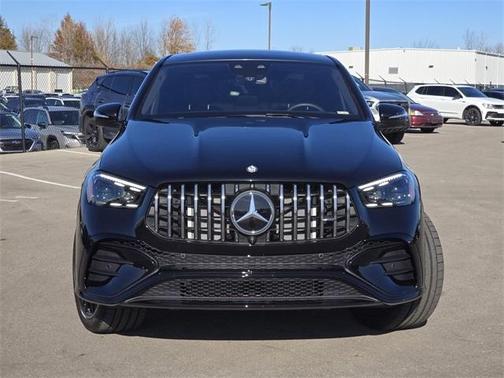 2026 Mercedes-Benz AMG GLE 53 Base