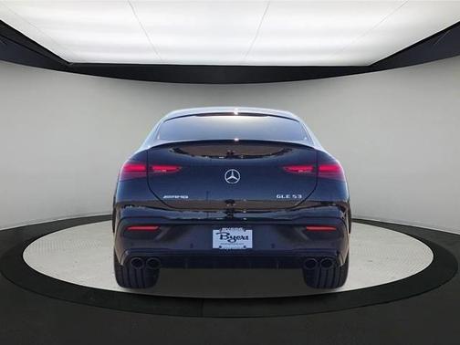 2026 Mercedes-Benz AMG GLE 53 Base