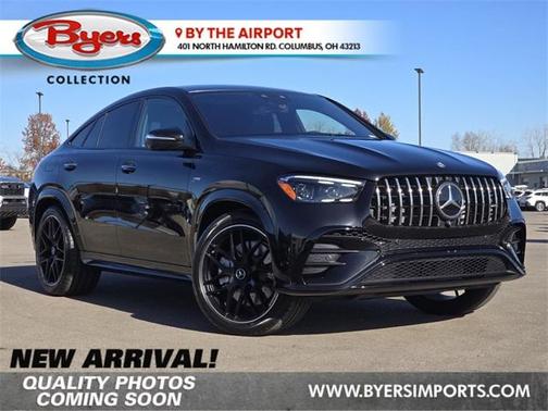 2026 Mercedes-Benz AMG GLE 53 Base