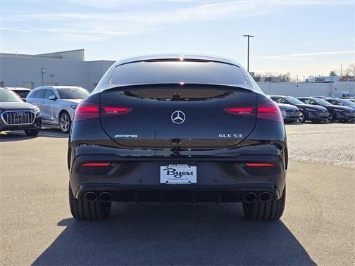 2026 Mercedes-Benz AMG GLE 53 Base