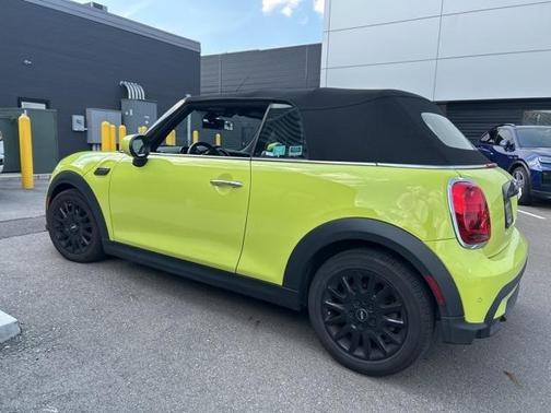 2024 MINI Convertible Cooper