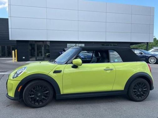2024 MINI Convertible Cooper