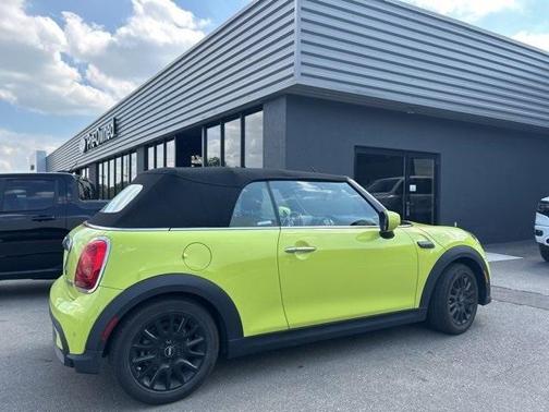 2024 MINI Convertible Cooper
