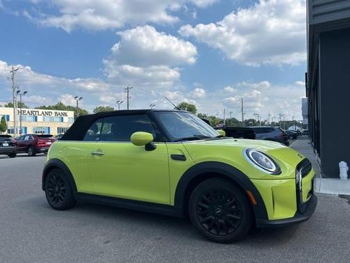 2024 MINI Convertible Cooper