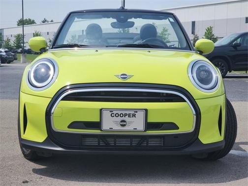 2024 MINI Convertible Cooper