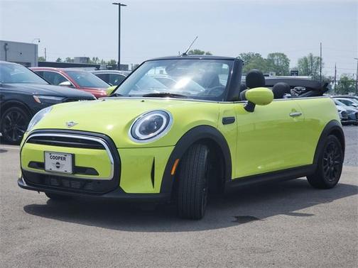 2024 MINI Convertible Cooper