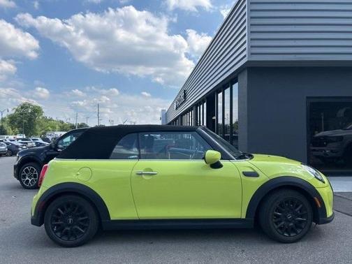 2024 MINI Convertible Cooper
