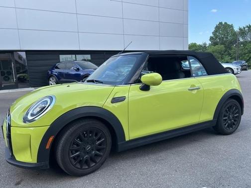 2024 MINI Convertible Cooper