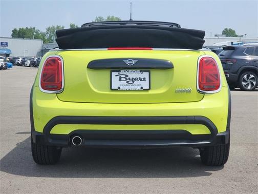 2024 MINI Convertible Cooper