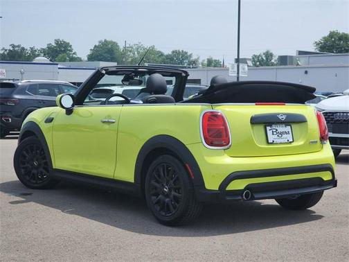 2024 MINI Convertible Cooper