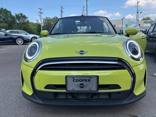 2024 MINI Convertible Cooper