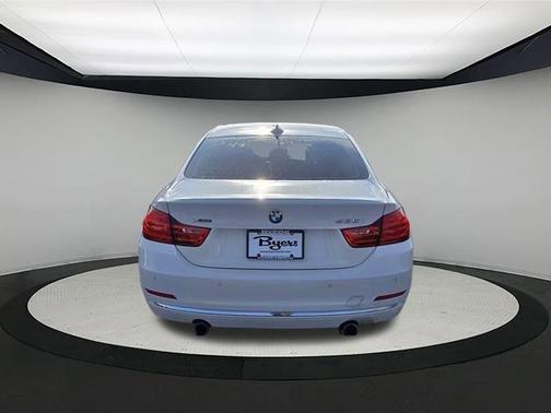 2015 BMW 435 i xDrive