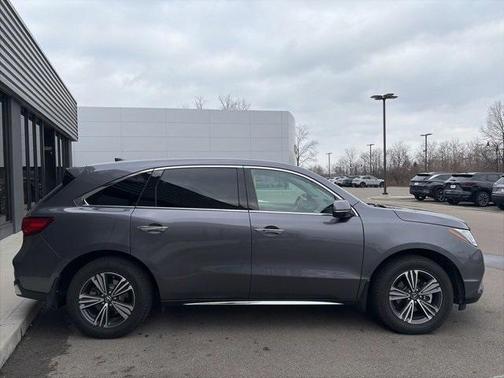 2018 Acura MDX 3.5L