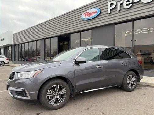 2018 Acura MDX 3.5L