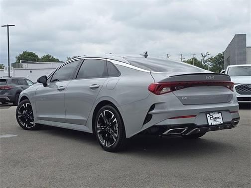 2024 Kia K5 GT-Line
