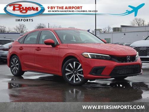 2023 Honda Civic EX-L