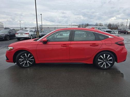 2023 Honda Civic EX-L