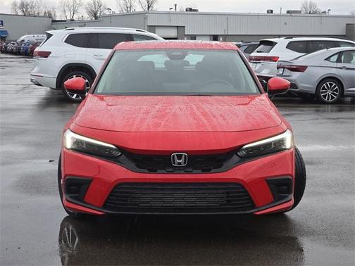 2023 Honda Civic EX-L