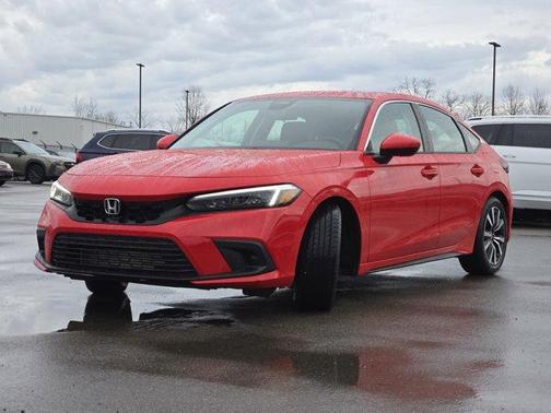 2023 Honda Civic EX-L