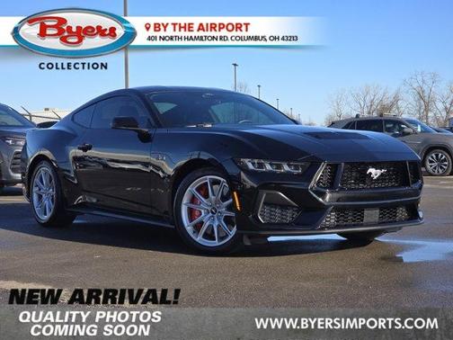 2024 Ford Mustang GT Premium