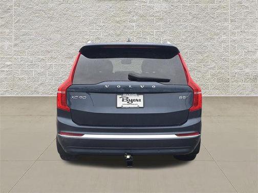Denim Blue Metallic 2023 Volvo XC90 B5 Plus